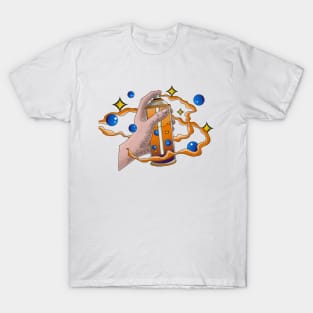 Spray can universe T-Shirt